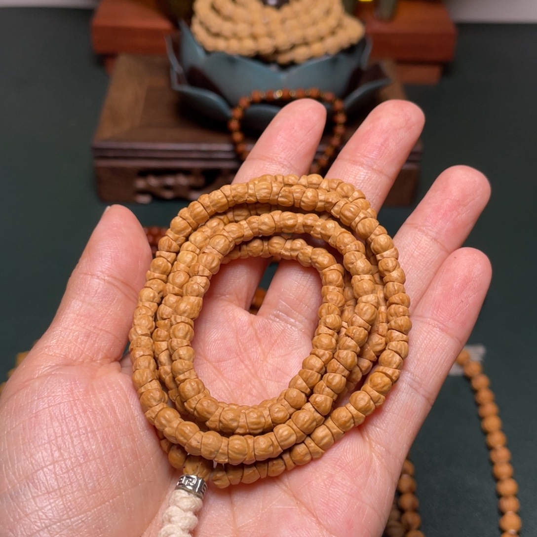 吊坠柏香籽/百香籽迷你大肠