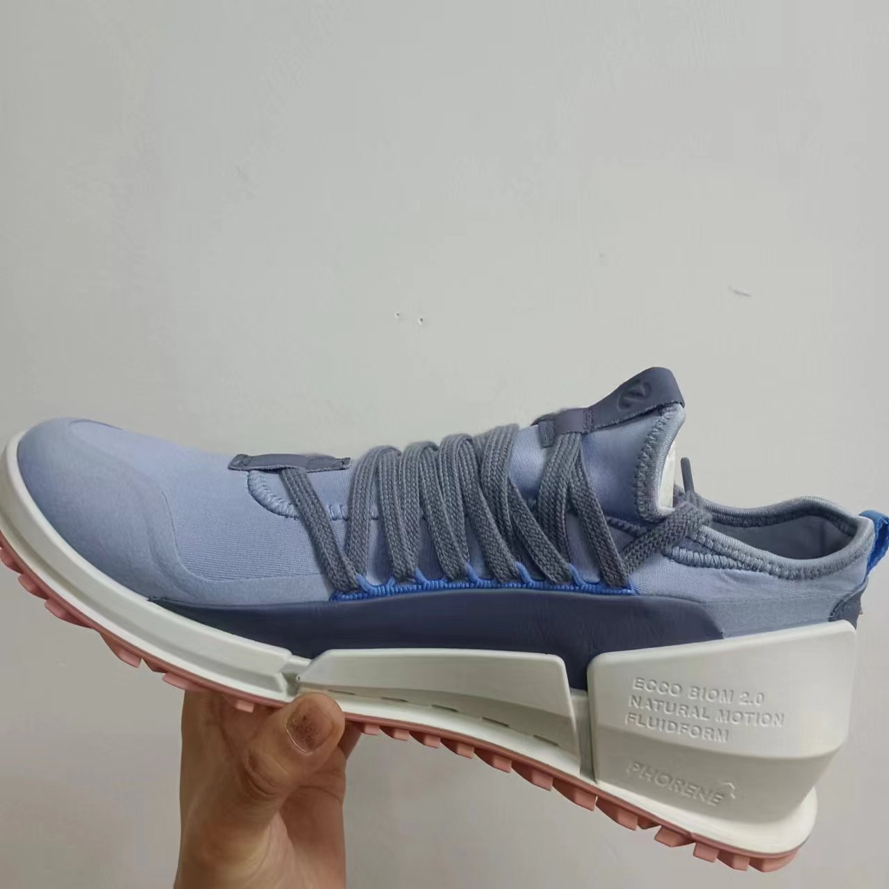 国内现货~ECCO/爱步 健步2.0 运动鞋女户外休闲鞋 800623