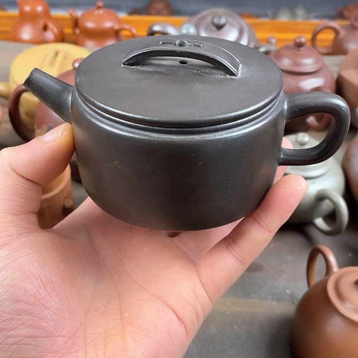 紫砂茶壶正品一把