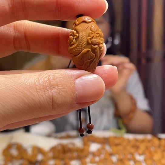 橄榄核手串/手链橄榄核