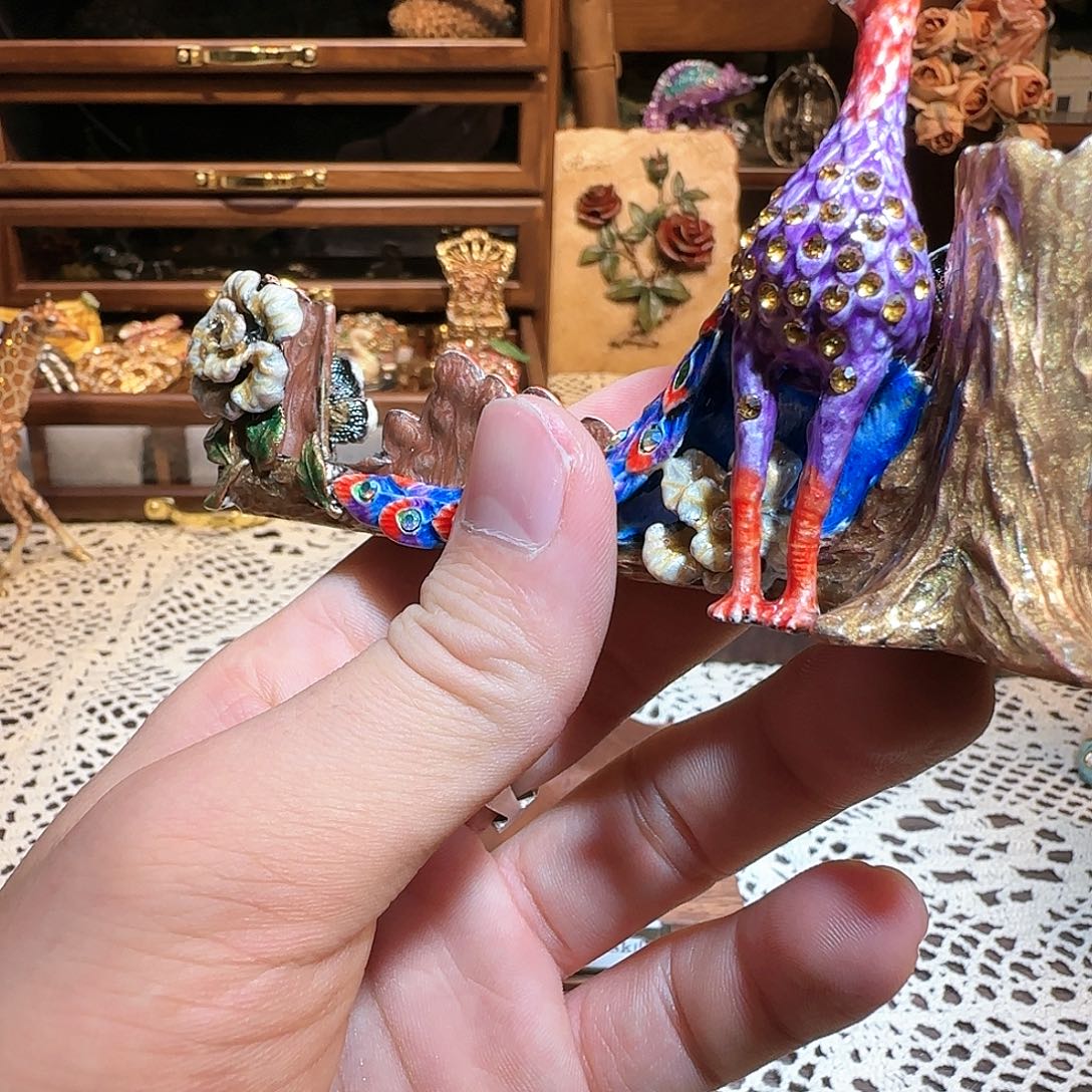 手工制品默认微瑕