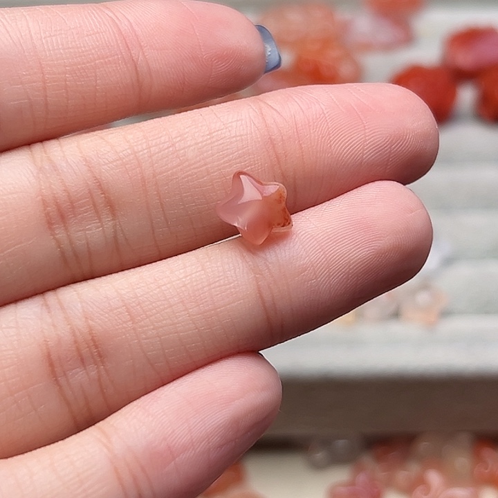 合金手链南红玛瑙蒲*英38