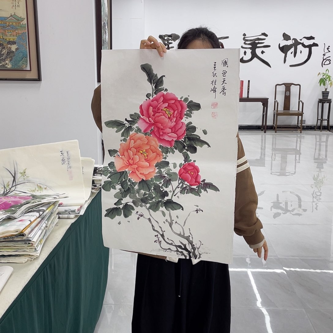 国画展展展重中之重重中之重