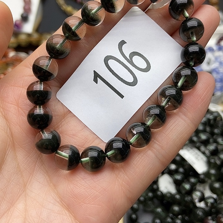 水晶手链未镶嵌施*手串