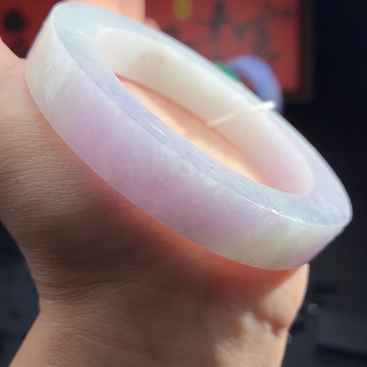 定制翡翠翡翠手镯定制不退不换未镶嵌