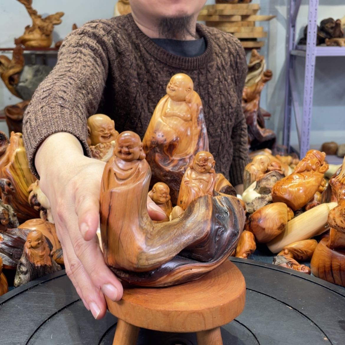 【闪购商品】柏木（崖柏）其他