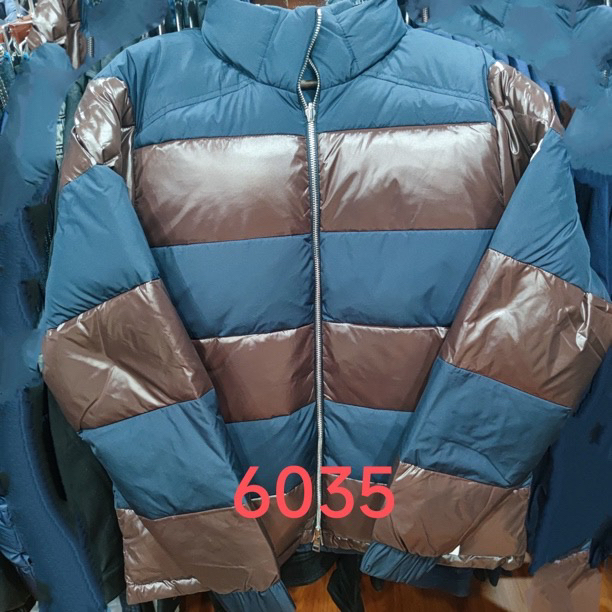 6035 新款男士时尚百搭羽绒服