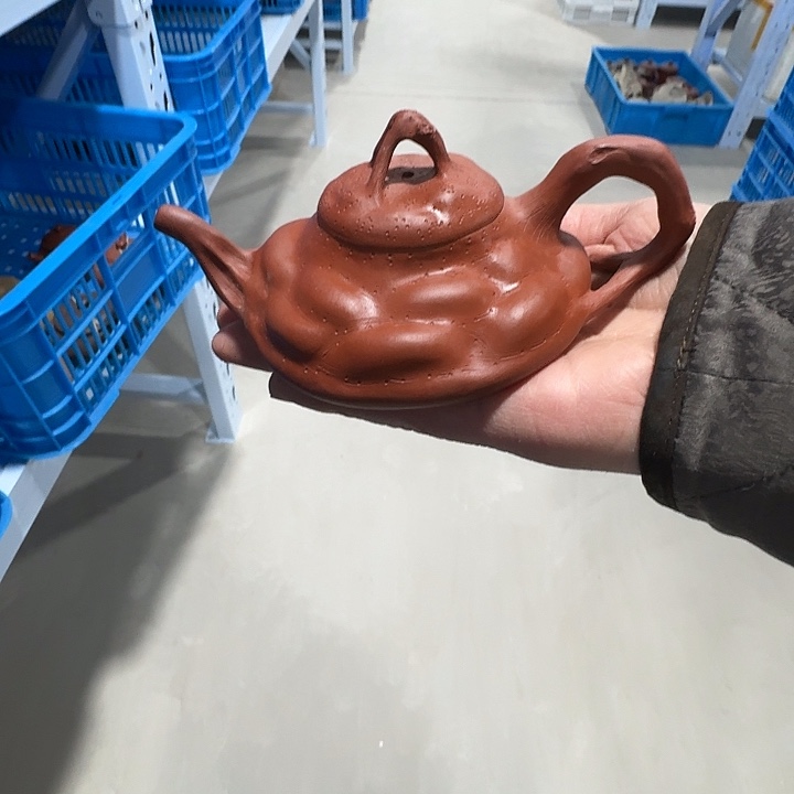 紫砂茶壶宜兴紫砂茶壶