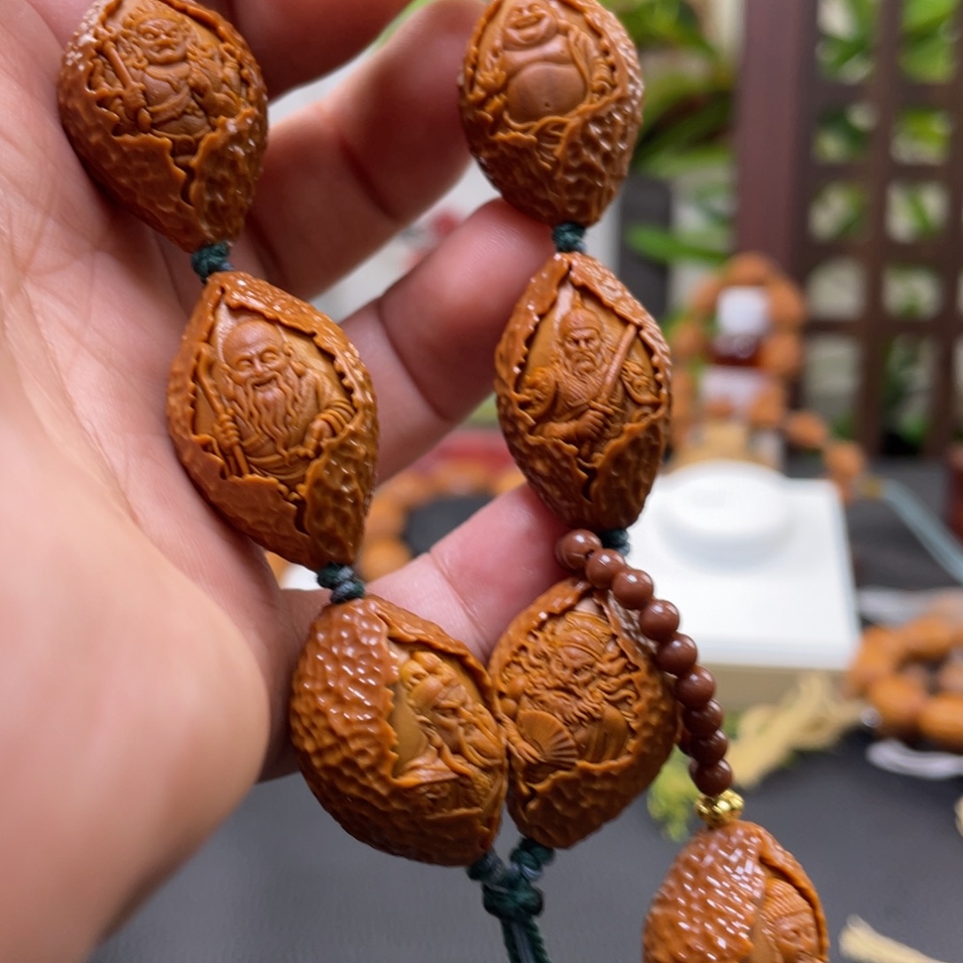 橄榄核手串/手链橄榄核