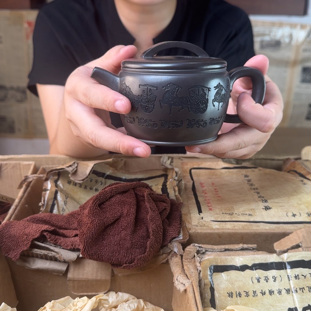 茶壶紫砂紫砂的艺术