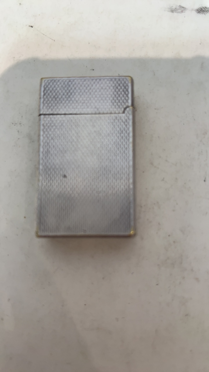 老物件，煤油打火机
