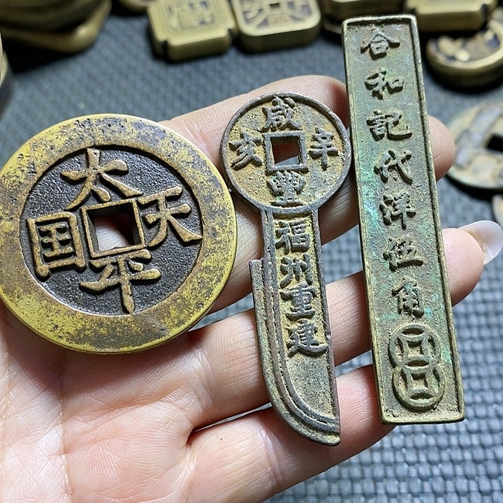 古***童铜现代文创工艺品花钱