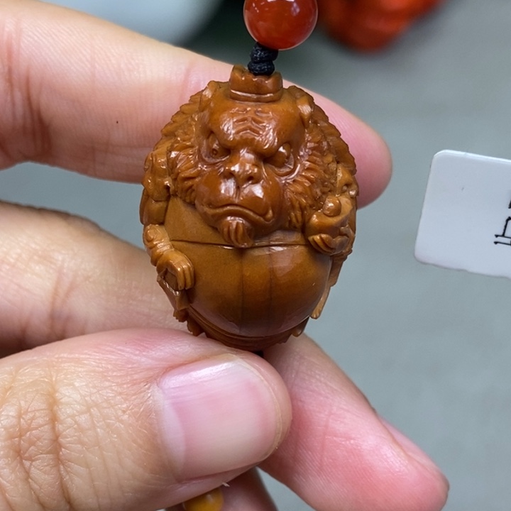 橄榄核手串/手链如虎添翼单子