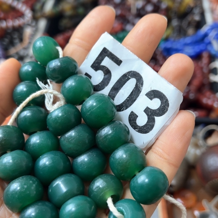 玛瑙/玉髓手链未镶嵌