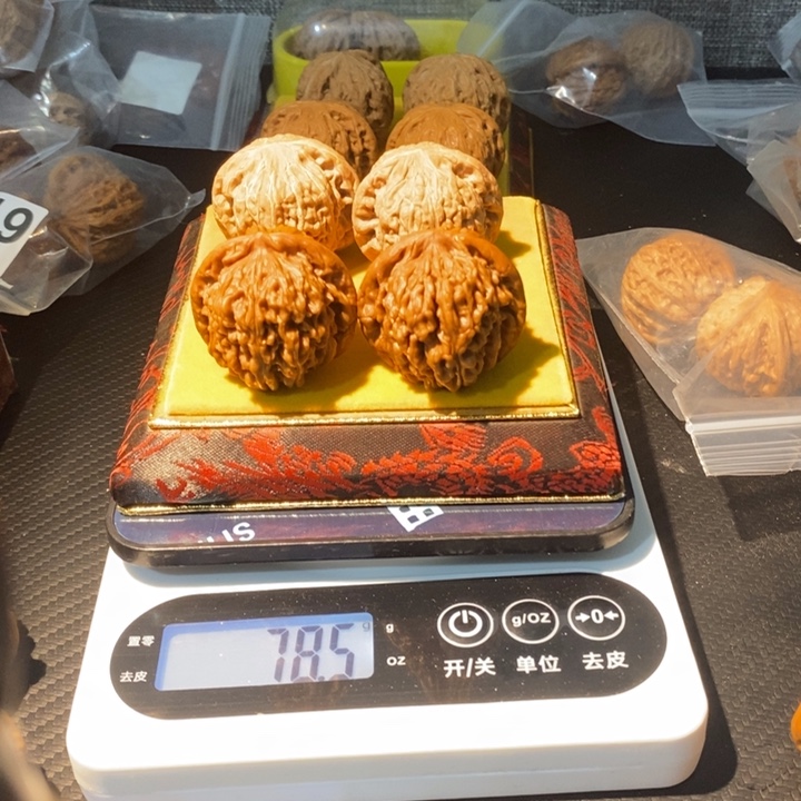 桃核吊坠000000010