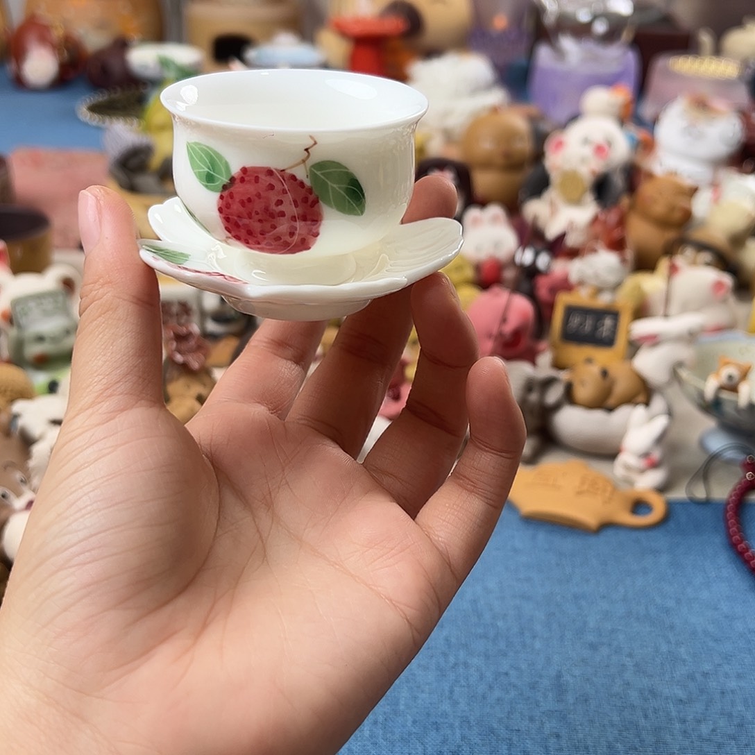 紫砂茶宠手工制作