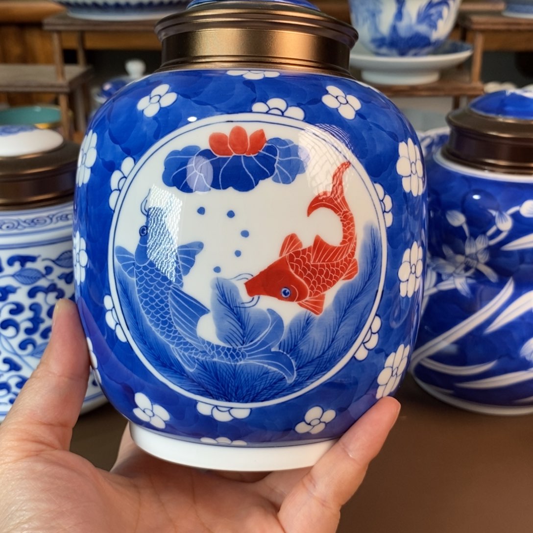 平****。景德镇陶瓷手工手绘