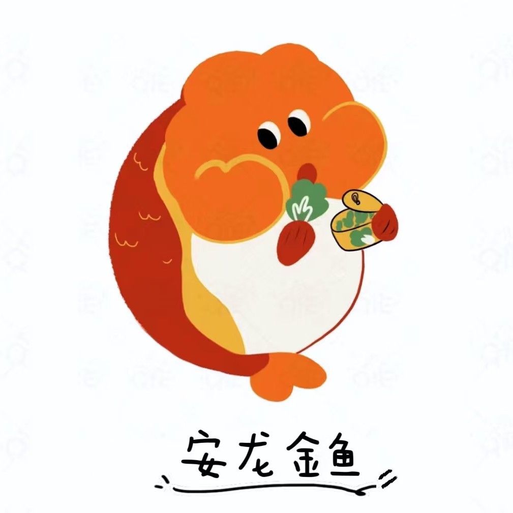 10-200兰寿金鱼 奶牛 红牛 齐腮 精品