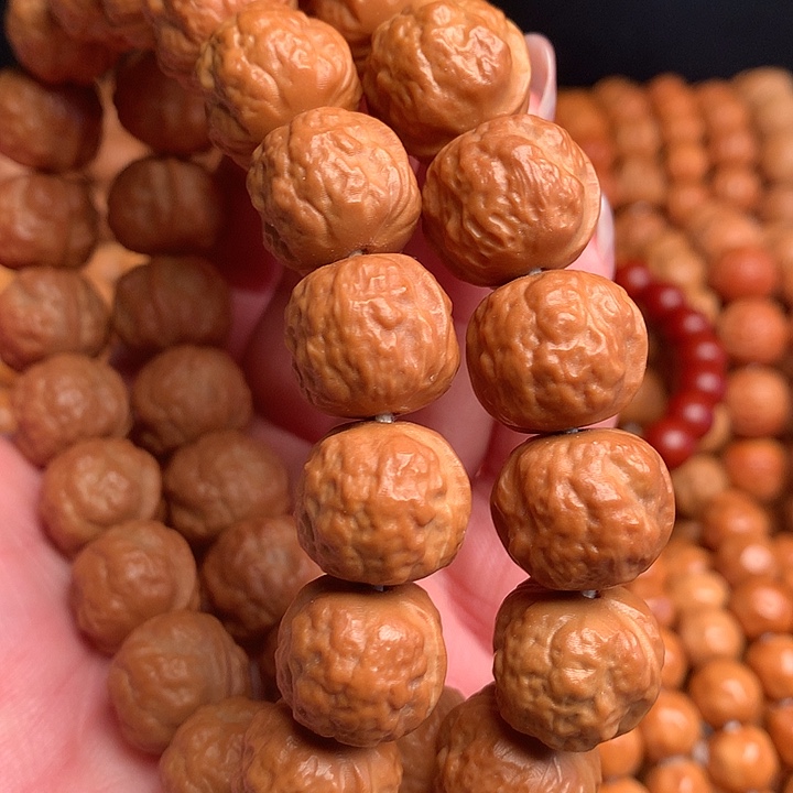 猴头核桃吊坠高**风产总