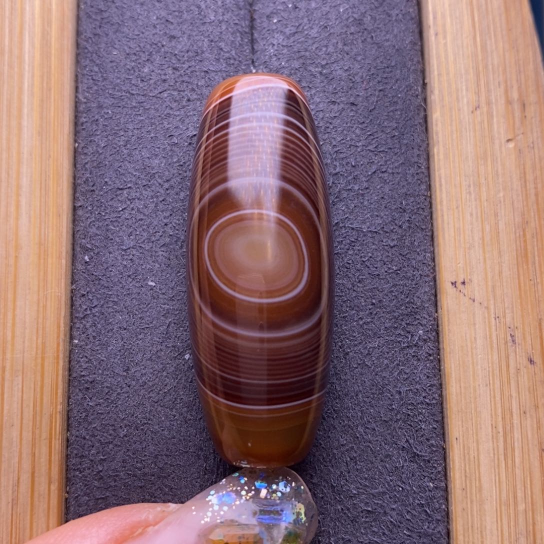 玛瑙/玉髓未镶嵌项链