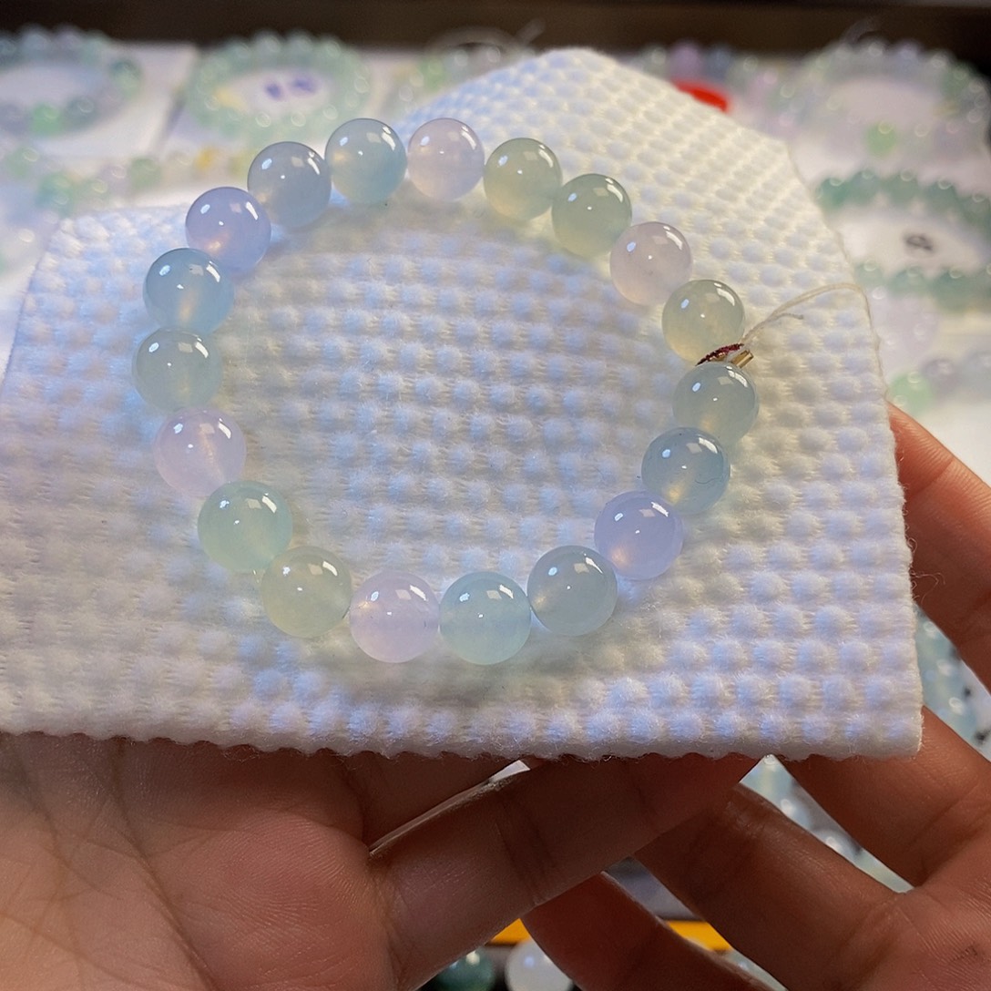 定制翡翠未镶嵌翡翠.