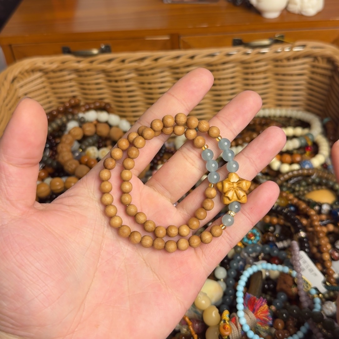 菩提根/象牙果手串