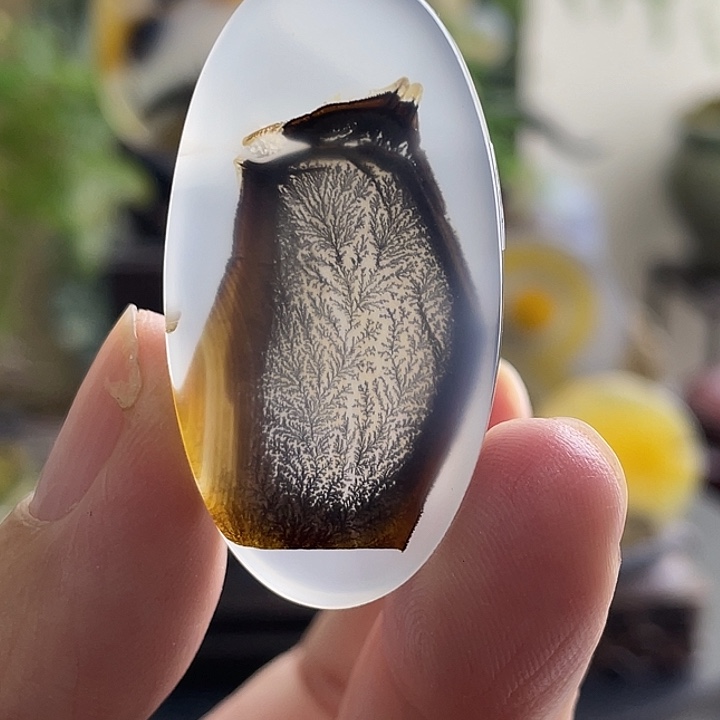 玛瑙/玉髓未镶嵌珠宝半成品