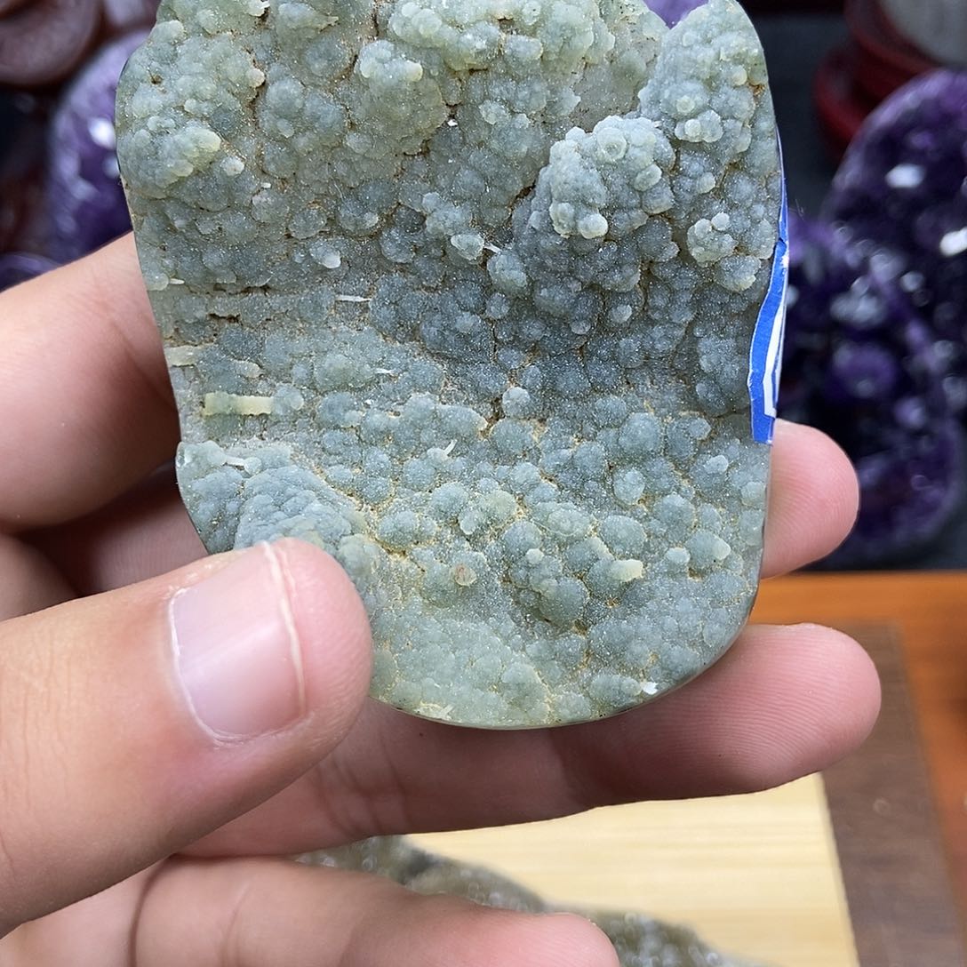 紫晶大型摆件（非配饰）未镶嵌