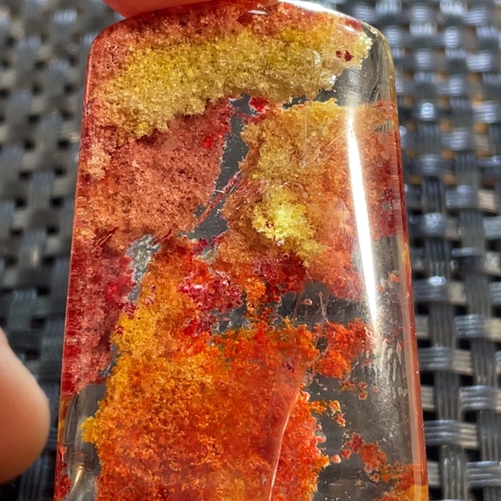 水晶吊坠(不含链)未镶嵌洪***爷