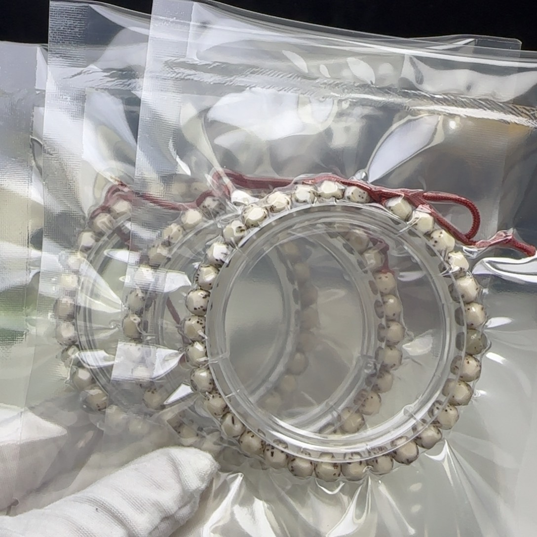 星月菩提手串卡7无相大留白