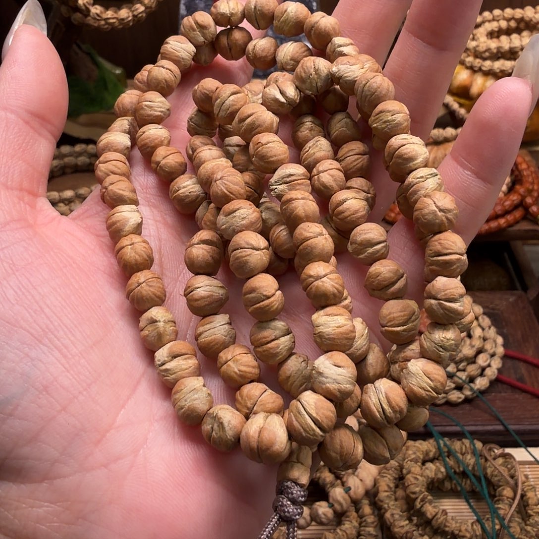 森***罗吊坠柏香籽/百香籽