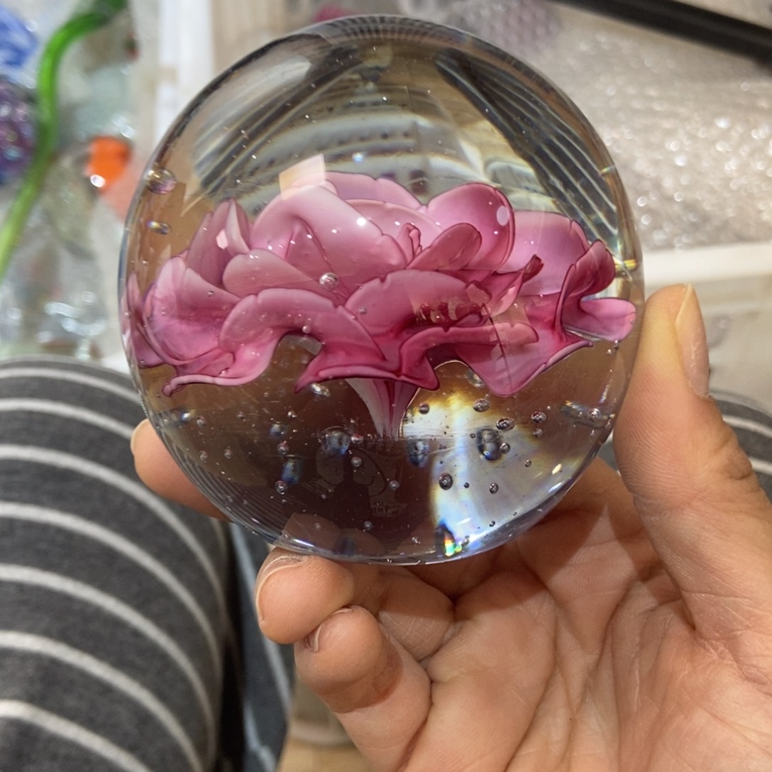 琉璃手工艺品微瑕