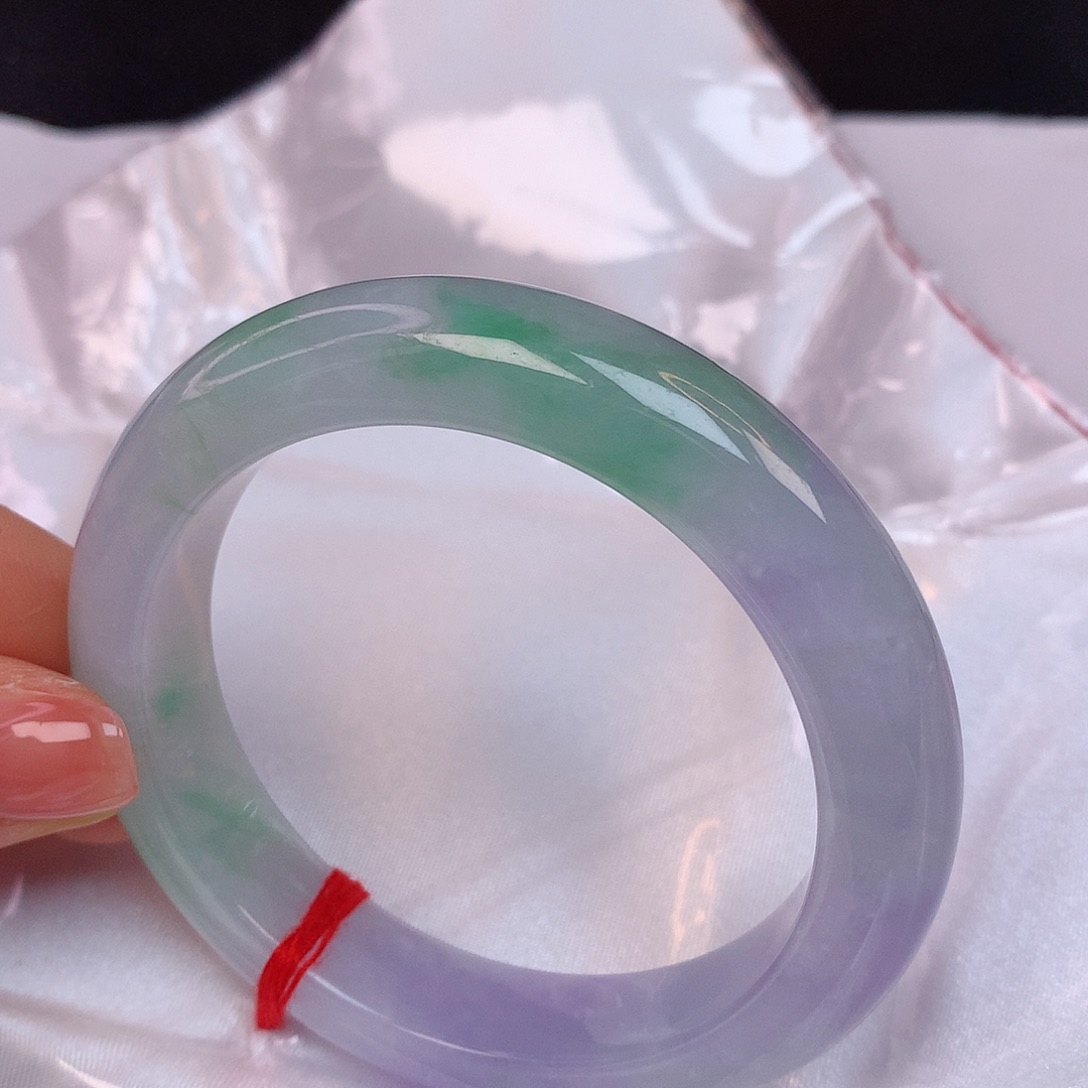 【闪购商品】翡翠手镯未镶嵌55翡翠手镯