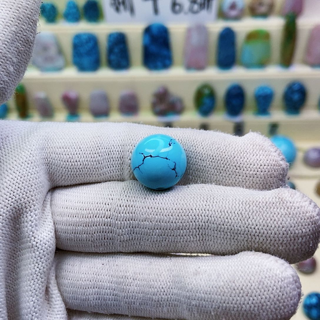 【闪购商品】绿松石挂件未镶嵌