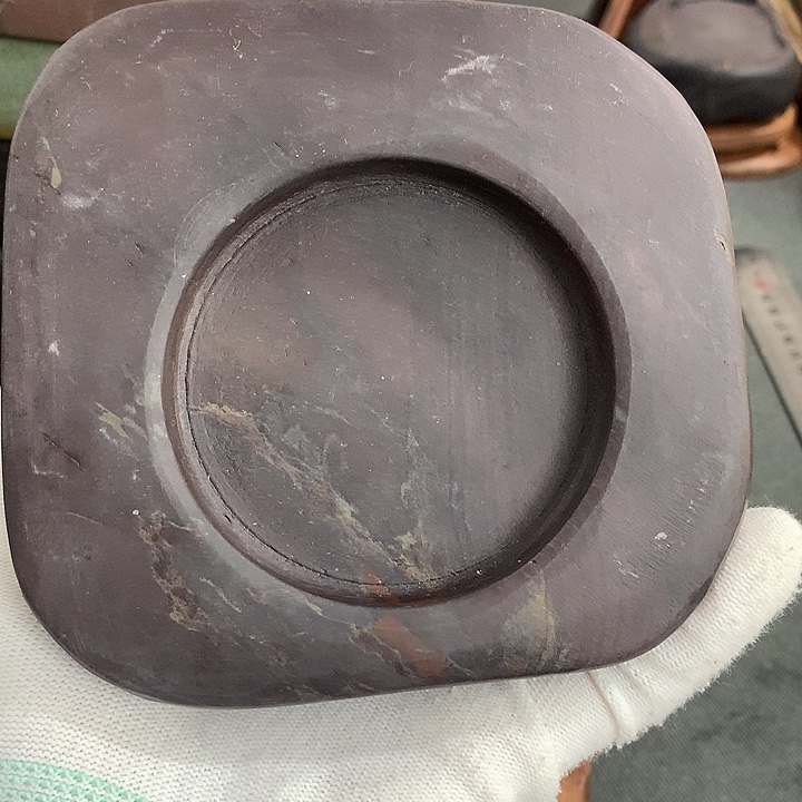 广东肇庆原石端砚