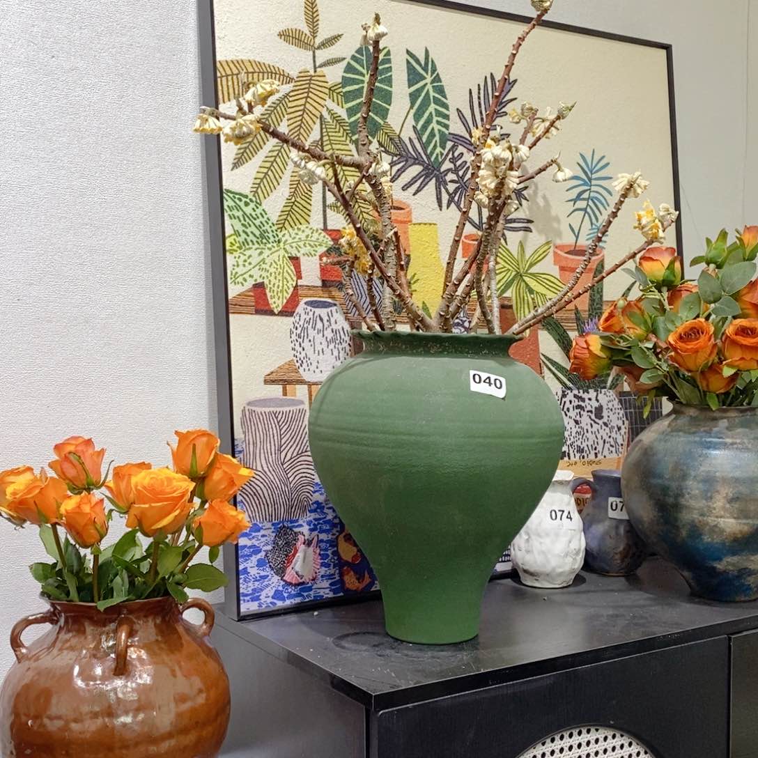 瓶景德镇手工花器