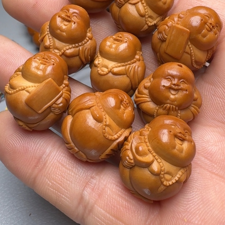 橄榄核手串橄榄核666