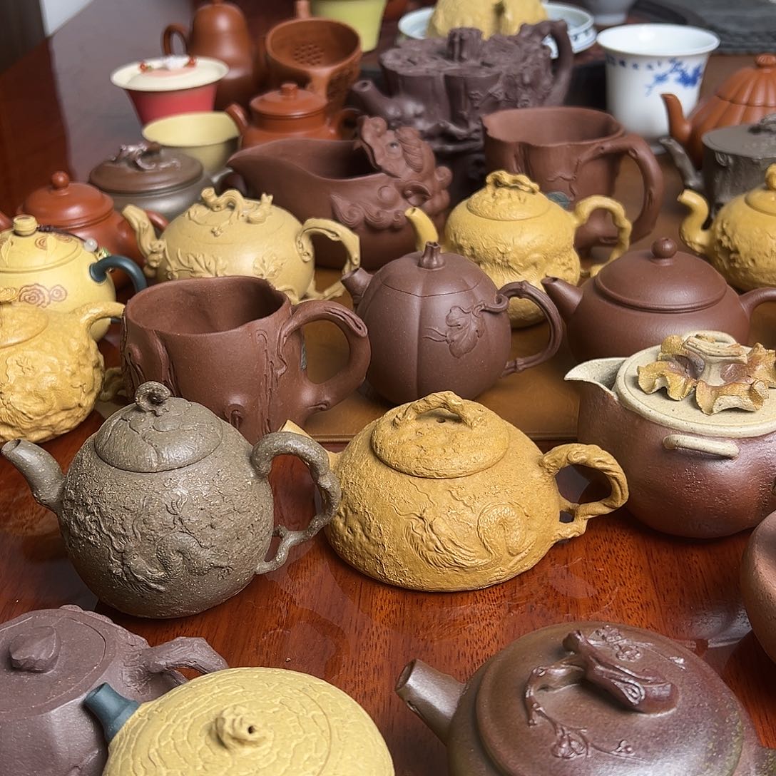 紫砂茶宠泉****司紫砂壶的