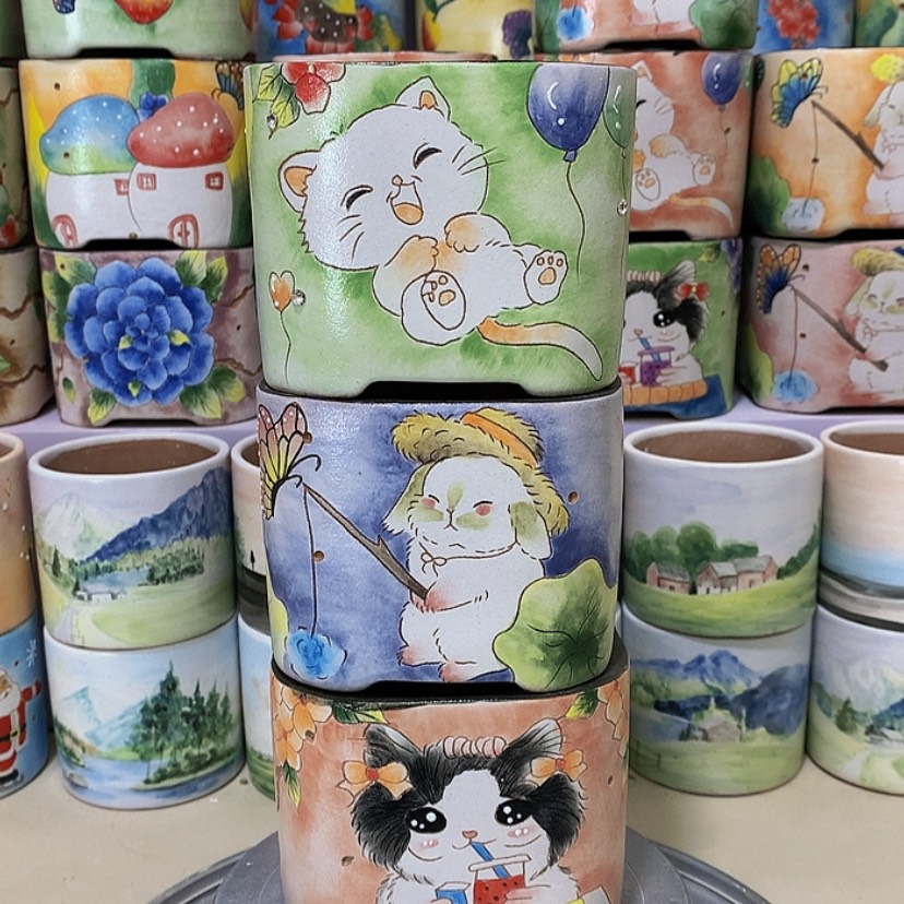 【闪购商品】花盆福利