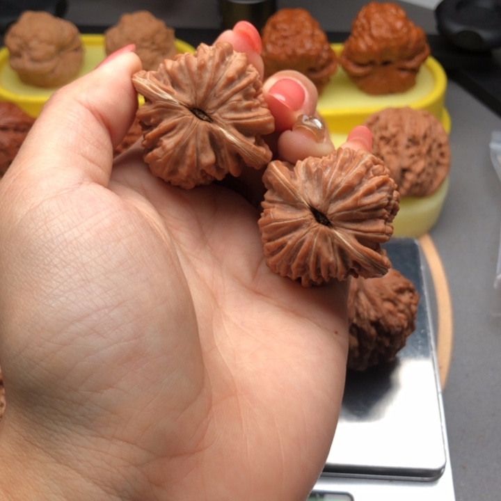 世****文玩核桃把件39全品