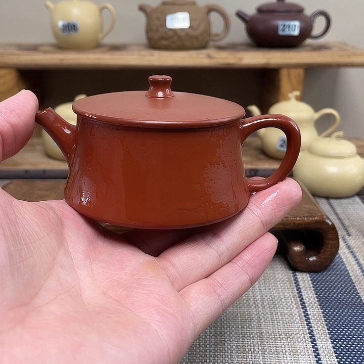 紫砂茶壶原矿手工紫砂壶