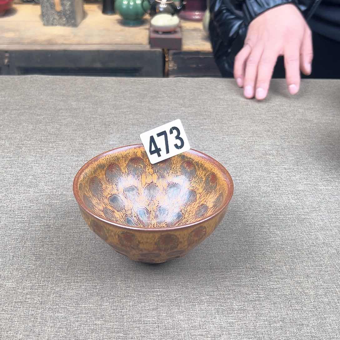 摆件陶瓷高端赏器