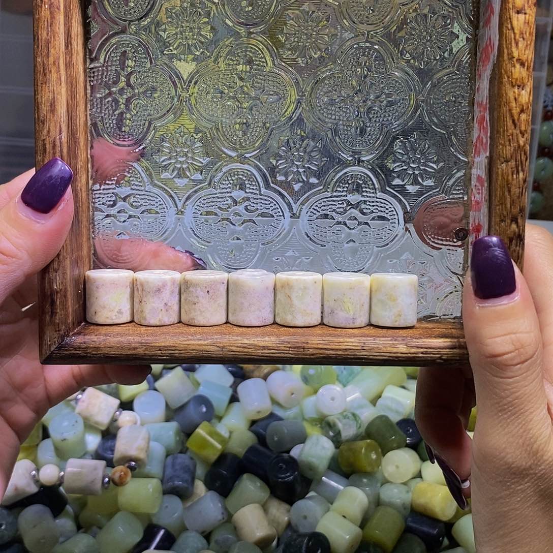 未镶嵌蛇纹石玉其他244