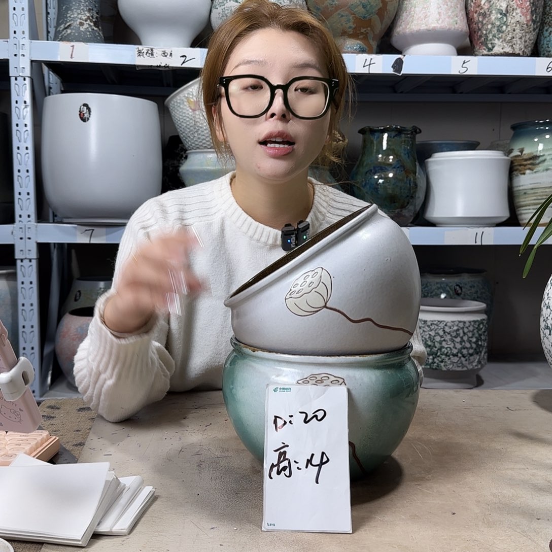 2014 紫砂花盆尺寸