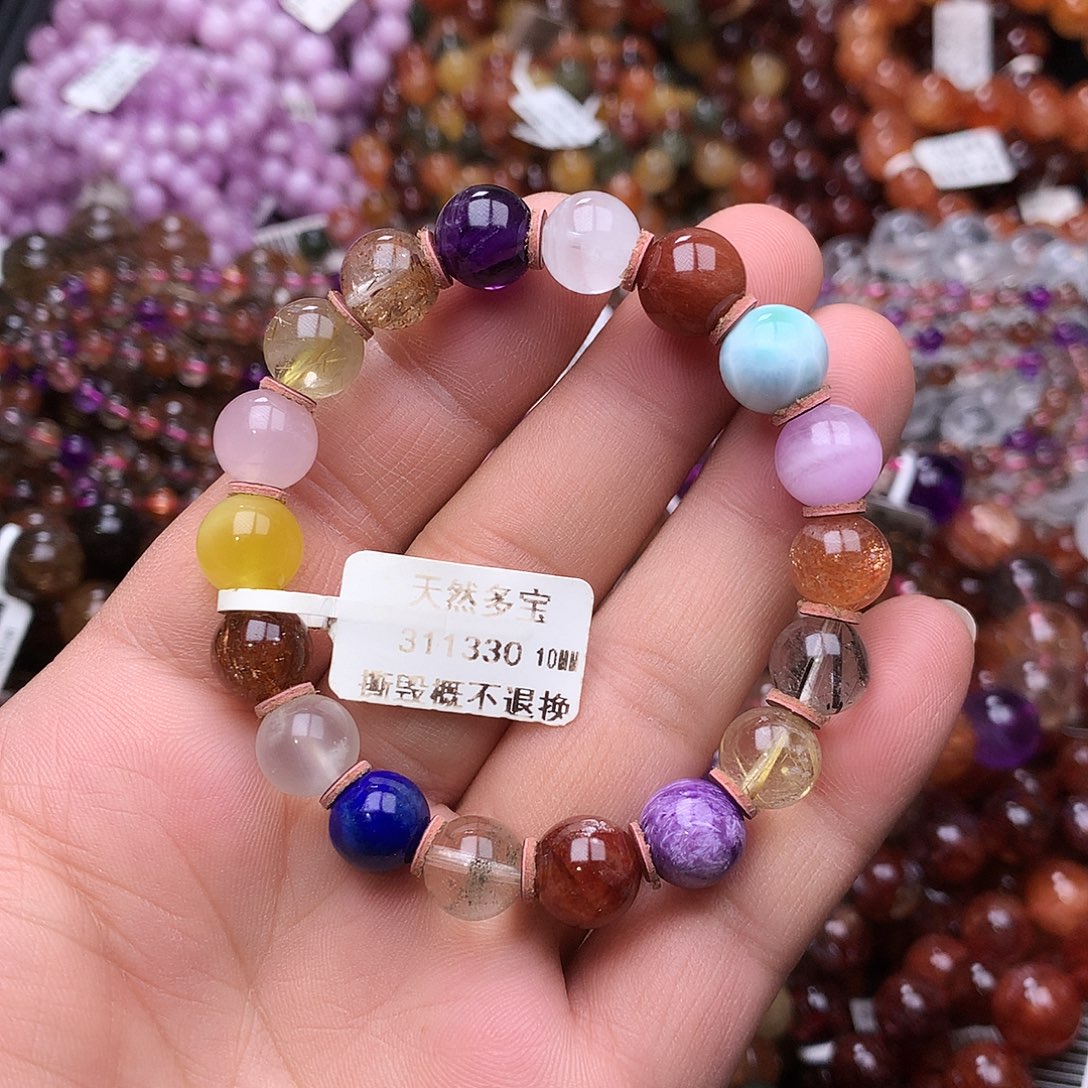 手链水晶未镶嵌，，