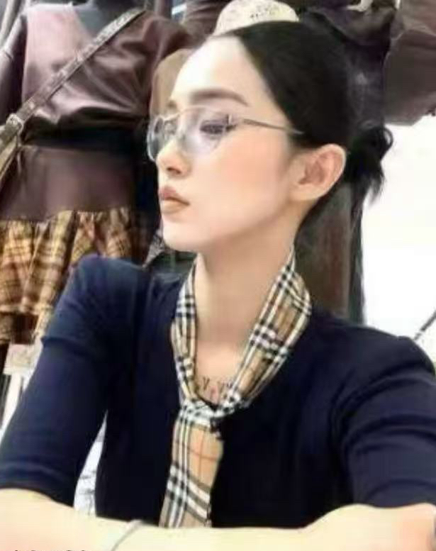 秋冬韩系圆领飘带丝巾上衣女修身显瘦气质短袖打底纯欲百搭上衣