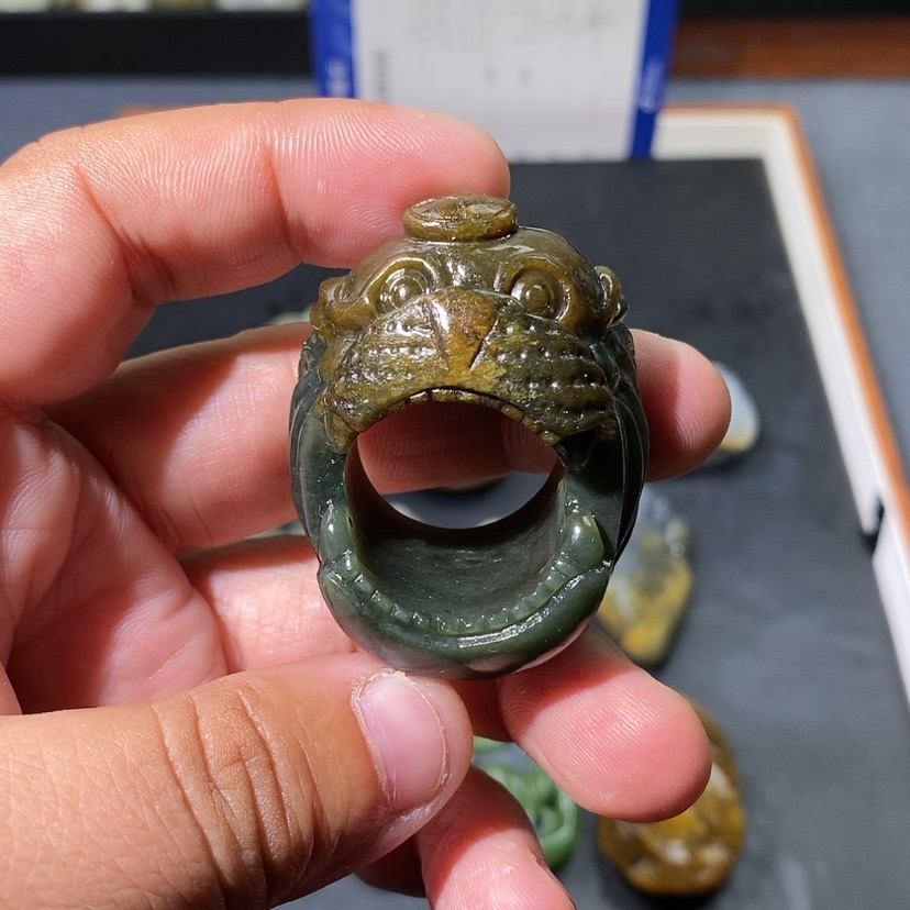 【闪购商品】和田玉颈饰未镶嵌