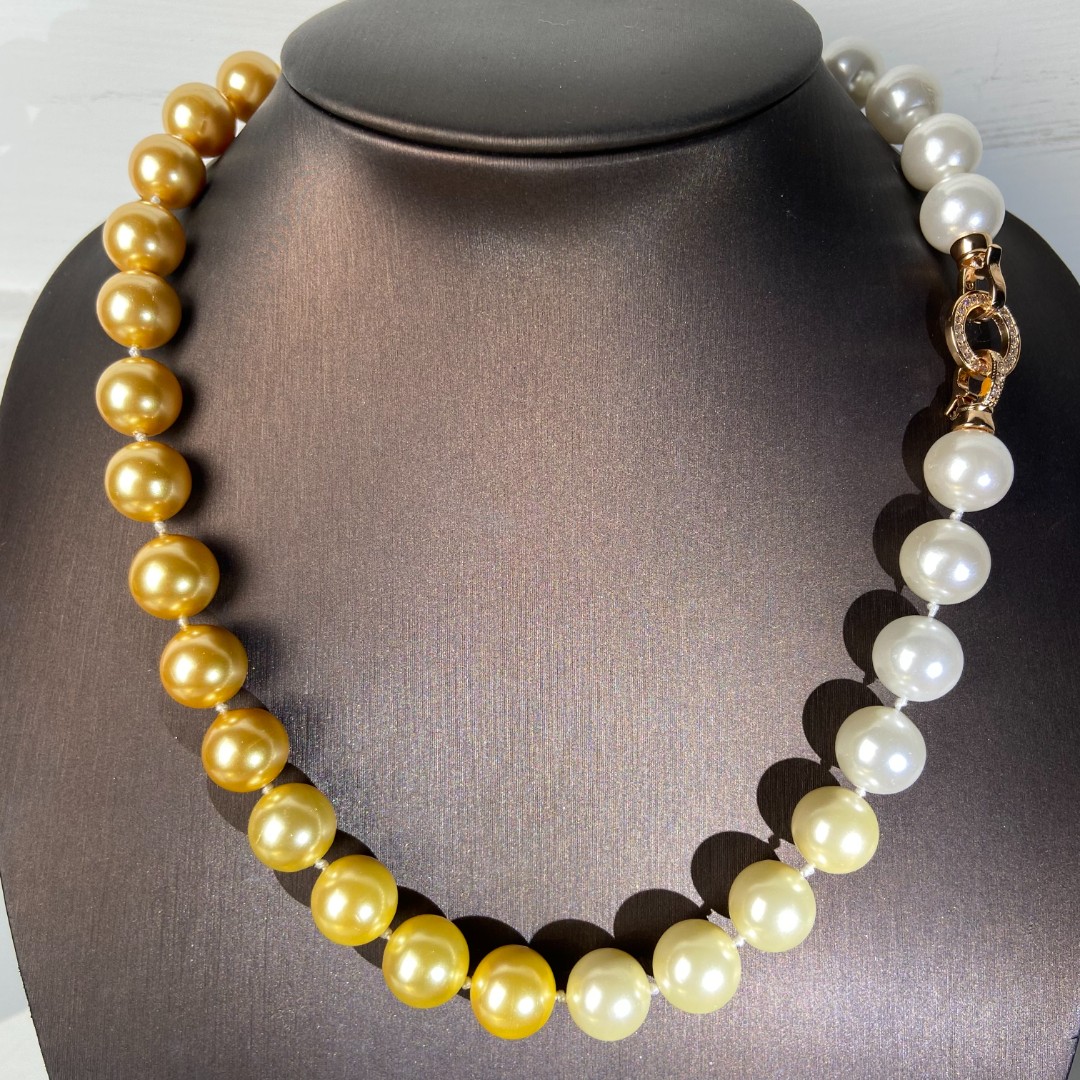   7042项链--轻奢时尚设计首饰送礼盒