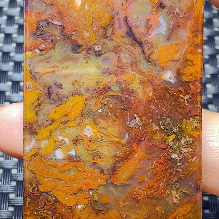 玛瑙/玉髓颈饰未镶嵌B****e