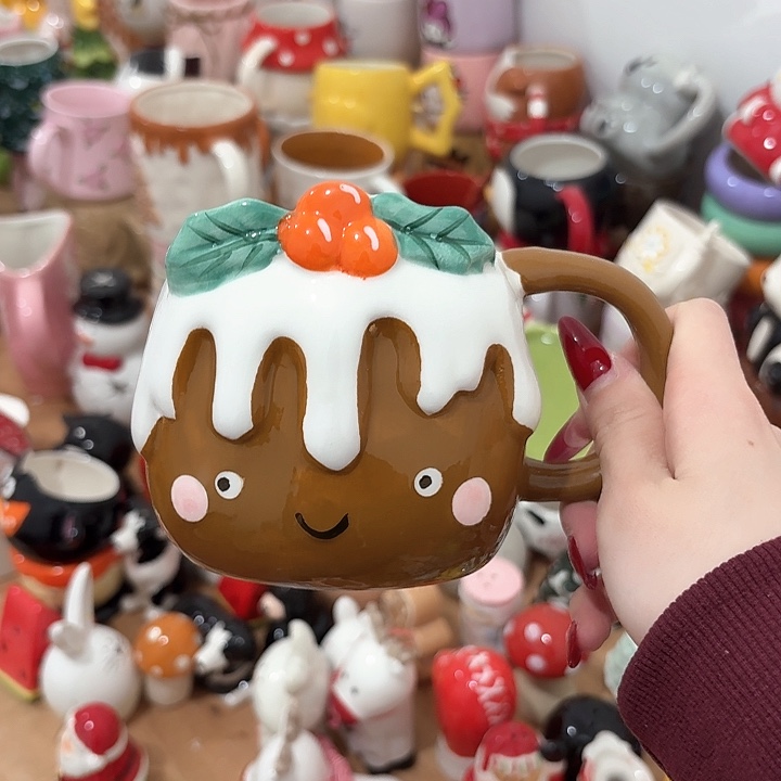 瓷片陶瓷完美主义慎拍